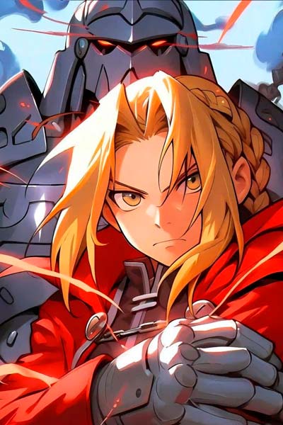 Corte de anime de ação