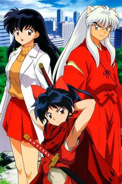 Corte de anime de fantasia