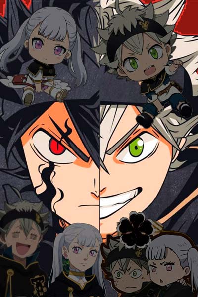 Corte de anime shōnen